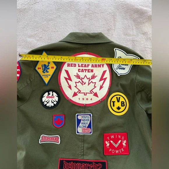 Jacket - Picture 12 of 12